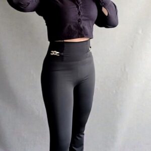 LEGGINS BOTA CAMPANA TALLA ÚNICA